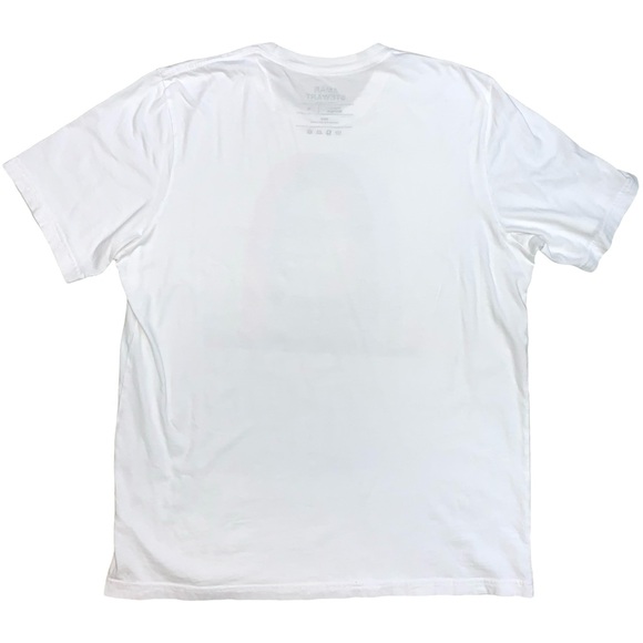 Amar Stewart Graphic T Shirt Tee XL Cotton Streetwear Art Hip Hop Unisex - Picture 8 of 12